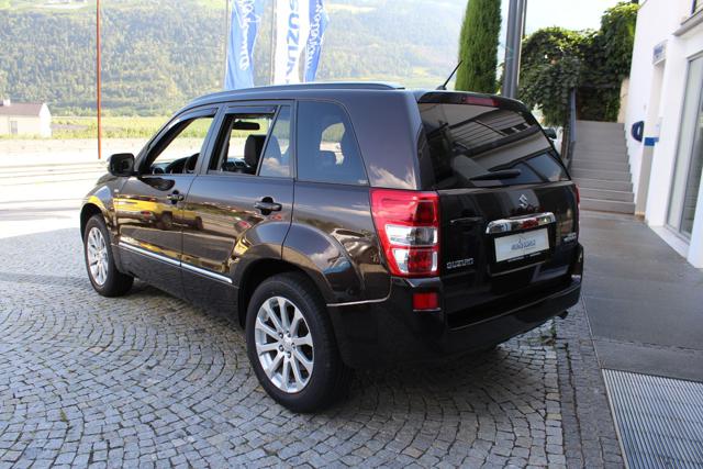 SUZUKI Grand Vitara 1.9 DDiS 5 porte Evolution Plus X30 Gancio Traino Immagine 2