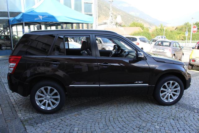 SUZUKI Grand Vitara 1.9 DDiS 5 porte Evolution Plus X30 Gancio Traino Immagine 4