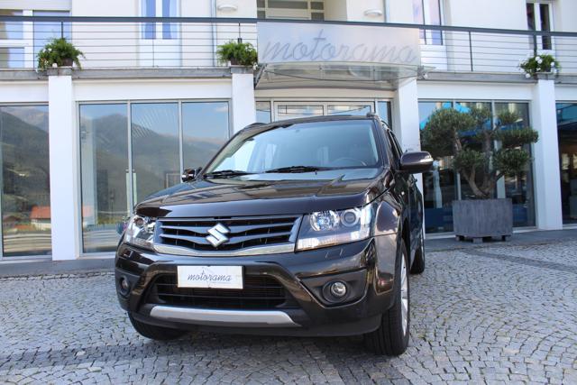 SUZUKI Grand Vitara 1.9 DDiS 5 porte Evolution Plus X30 Gancio Traino Immagine 0