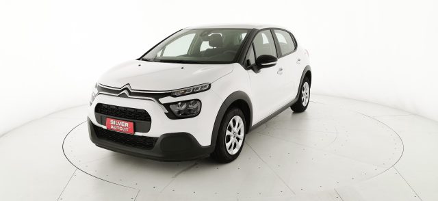 CITROEN C3 BlueHDi 100 S&S Feel Immagine 2