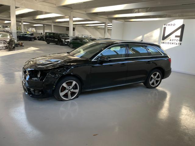 AUDI A4 AVANT 35 2.0 TFSI 150CV S TRONIC BUSINESS Immagine 3