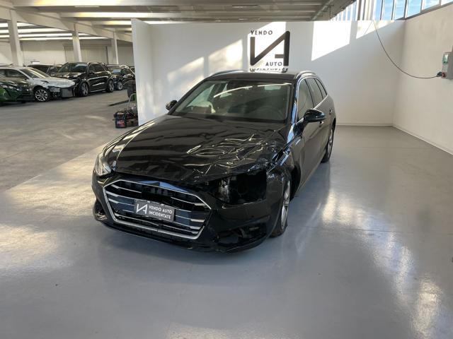 AUDI A4 AVANT 35 2.0 TFSI 150CV S TRONIC BUSINESS Immagine 2