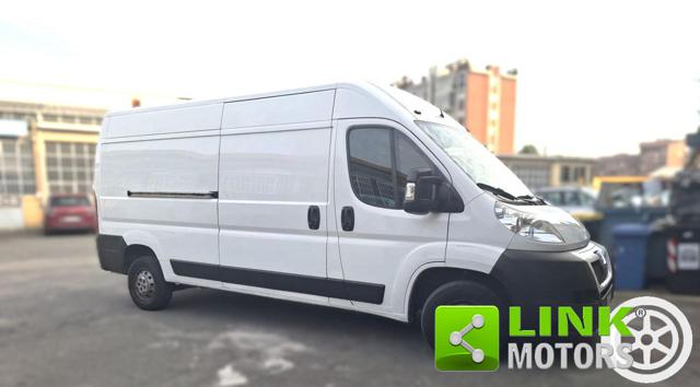 PEUGEOT Boxer 335 2.2 HDi/120CV PL  TETTO ALTO PASSO LUNGO Immagine 4