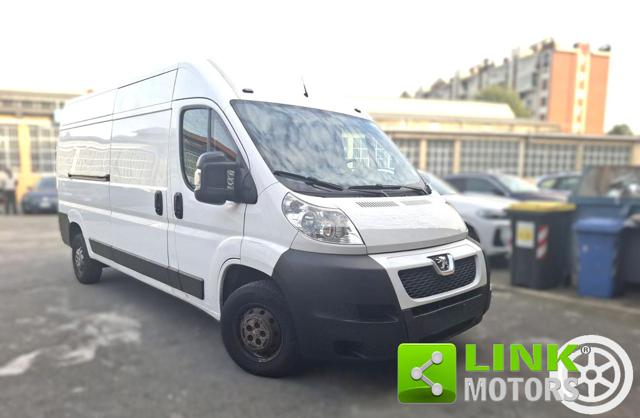 PEUGEOT Boxer 335 2.2 HDi/120CV PL  TETTO ALTO PASSO LUNGO Immagine 3