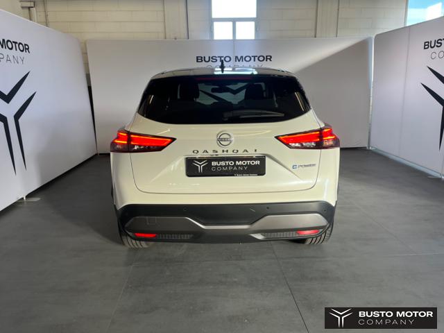 NISSAN Qashqai e-Power N-Connecta Immagine 4