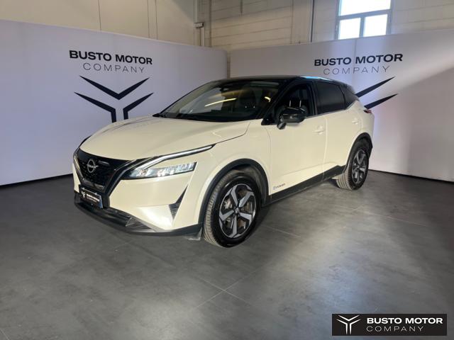 NISSAN Qashqai e-Power N-Connecta Immagine 2