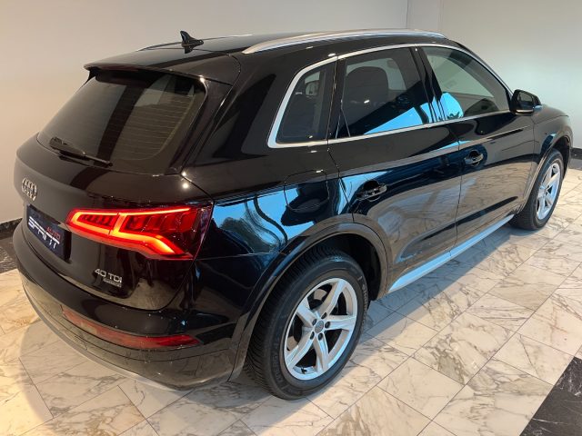 AUDI Q5 40 TDI 190CV QUATTRO S-TRONIC BUSINESS SPORT Immagine 1