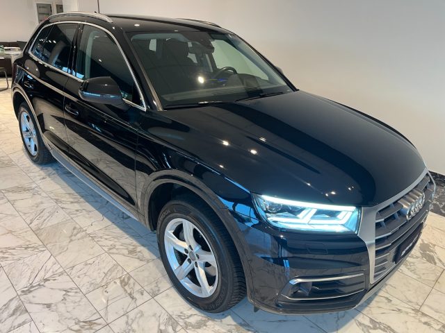 AUDI Q5 40 TDI 190CV QUATTRO S-TRONIC BUSINESS SPORT Immagine 0