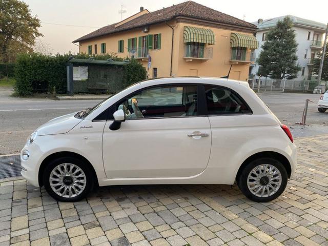 FIAT 500 1.0 Hybrid Dolcevita APP.CAR PLAY/ANDROID AUTO Immagine 2