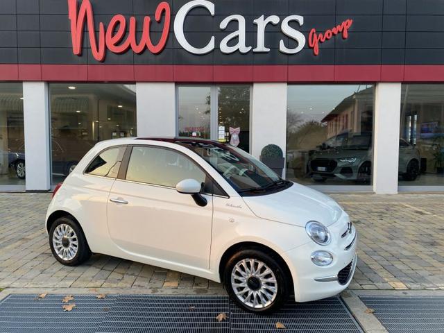 FIAT 500 1.0 Hybrid Dolcevita APP.CAR PLAY/ANDROID AUTO Immagine 0