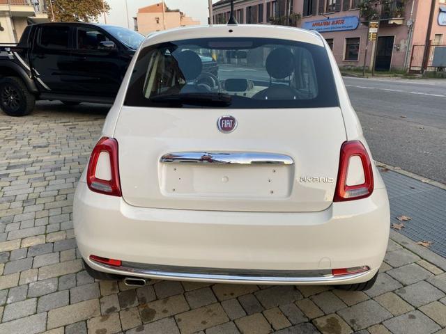 FIAT 500 1.0 Hybrid Dolcevita APP.CAR PLAY/ANDROID AUTO Immagine 3