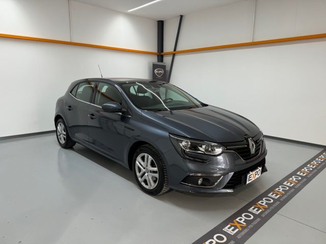 RENAULT Megane Mégane TCe 115 CV FAP Business Immagine 1