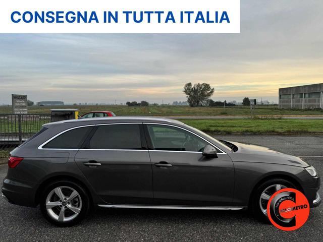 AUDI A4 AVANT 35 TFSI S-TRONIC-ADVANCED-VIRTUAL COKPIT- Immagine 2