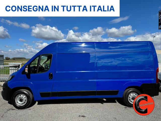 FIAT Ducato 35 2.3 MJT 140C-(PL-TM L3H2)SENSORI-FURGONE-CRUISE Immagine 1