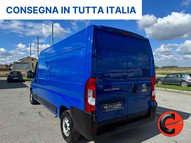 FIAT Ducato 35 2.3 MJT 140C-(PL-TM L3H2)SENSORI-FURGONE-CRUISE Immagine 4