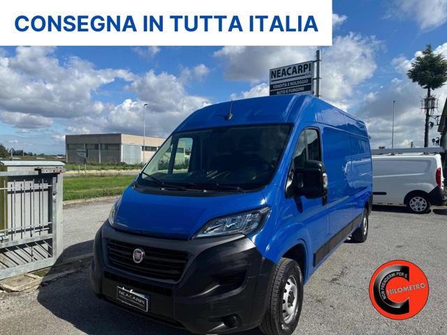 FIAT Ducato 35 2.3 MJT 140C-(PL-TM L3H2)SENSORI-FURGONE-CRUISE Immagine 0