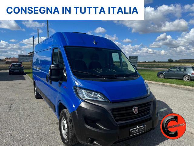 FIAT Ducato 35 2.3 MJT 140C-(PL-TM L3H2)SENSORI-FURGONE-CRUISE Immagine 3