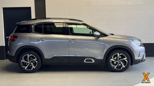 CITROEN C5 Aircross BlueHDi 180 S&S EAT8 Shine Immagine 3