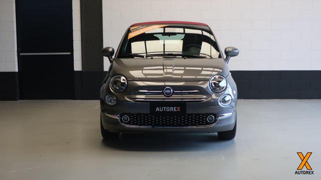 FIAT 500 C 1.0 Hybrid Dolcevita Immagine 1