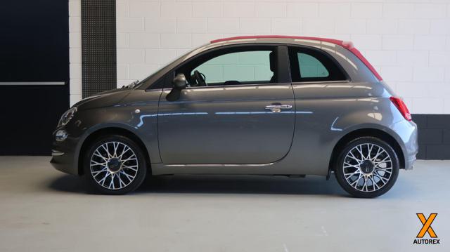 FIAT 500 C 1.0 Hybrid Dolcevita Immagine 4