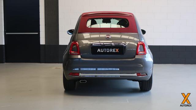 FIAT 500 C 1.0 Hybrid Dolcevita Immagine 3