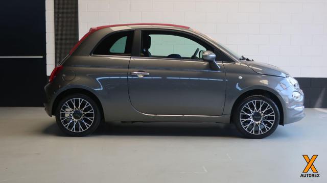 FIAT 500 C 1.0 Hybrid Dolcevita Immagine 2