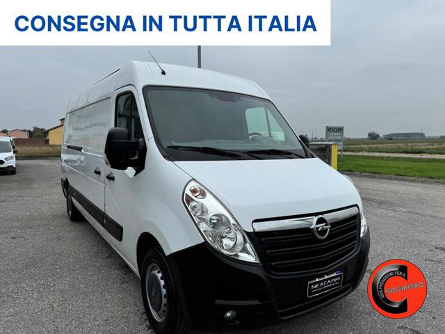 OPEL Movano T35 2.3 dCi 131CV(PL-TM L3H2)SENSORI-CRUISE- Immagine 3