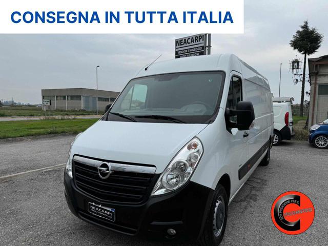 OPEL Movano T35 2.3 dCi 131CV(PL-TM L3H2)SENSORI-CRUISE- Immagine 0