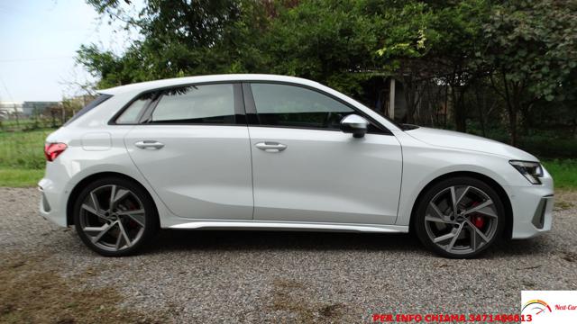 AUDI S3 SPB TFSI 310 CV quattro S tronic sport attitude Immagine 4