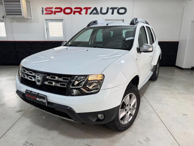 DACIA Duster 1.6 110CV 4x2 GPL Ambiance Immagine 0