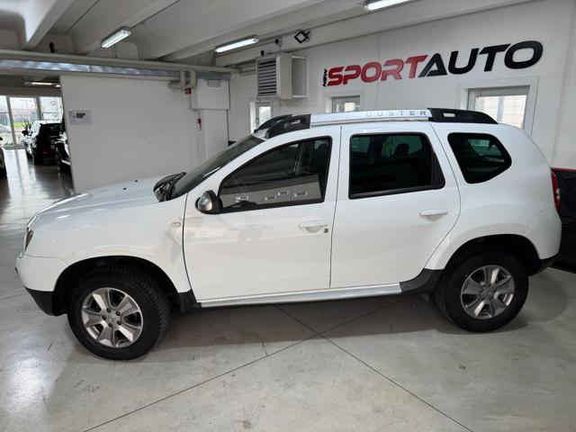 DACIA Duster 1.6 110CV 4x2 GPL Ambiance Immagine 3