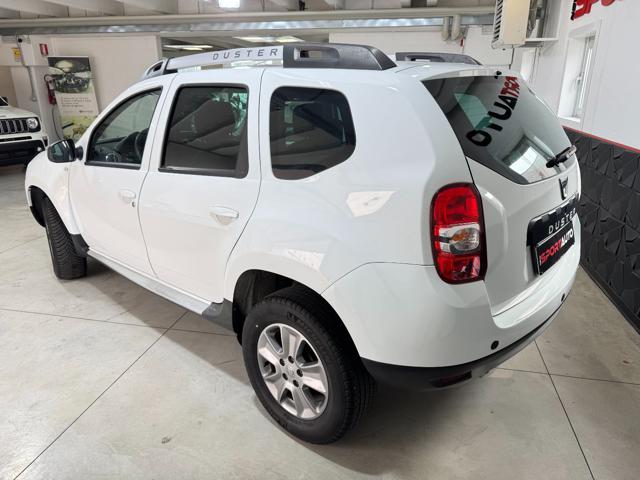 DACIA Duster 1.6 110CV 4x2 GPL Ambiance Immagine 4