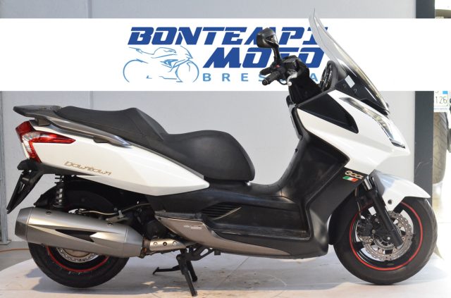 KYMCO Downtown 300i ABS 2011 Immagine 0