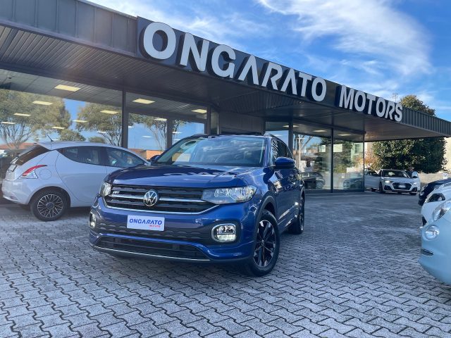 VOLKSWAGEN T-Cross 1.0 TSI Sport R-Line #Retrocamera #Virtual Immagine 0