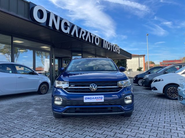 VOLKSWAGEN T-Cross 1.0 TSI Sport R-Line #Retrocamera #Virtual Immagine 1