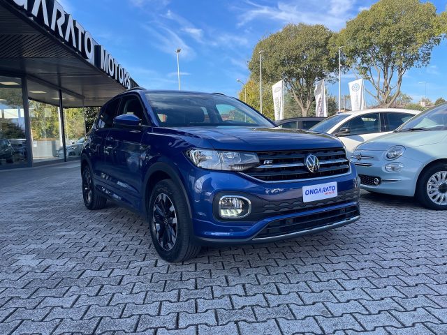 VOLKSWAGEN T-Cross 1.0 TSI Sport R-Line #Retrocamera #Virtual Immagine 2