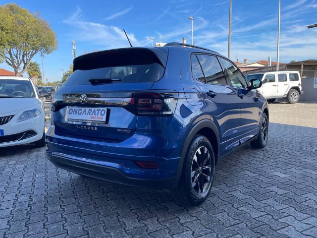 VOLKSWAGEN T-Cross 1.0 TSI Sport R-Line #Retrocamera #Virtual Immagine 4