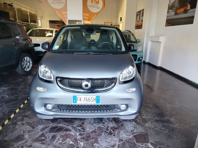 SMART ForTwo 70 1.0 twinamic Passion Immagine 4