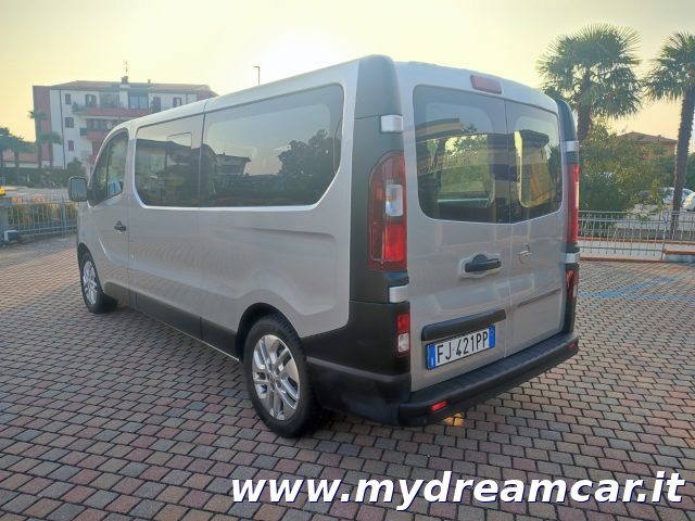 OPEL Vivaro 1.6 BiTurbo 9 POSTI NETTO + IVA Immagine 4