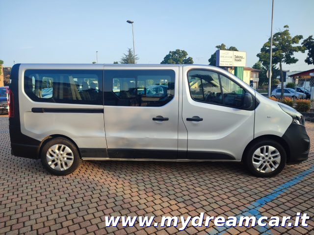 OPEL Vivaro 1.6 BiTurbo 9 POSTI NETTO + IVA Immagine 3