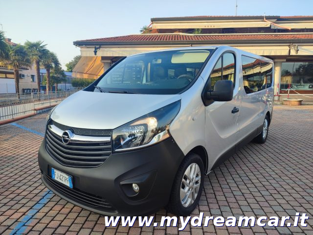 OPEL Vivaro 1.6 BiTurbo 9 POSTI NETTO + IVA Immagine 1