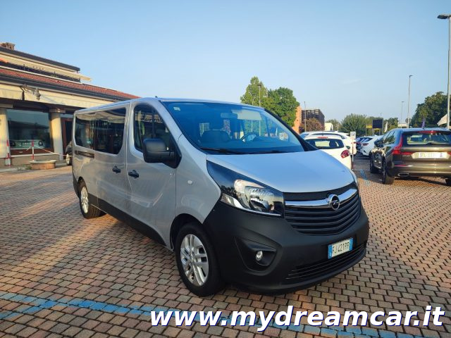 OPEL Vivaro 1.6 BiTurbo 9 POSTI NETTO + IVA Immagine 2