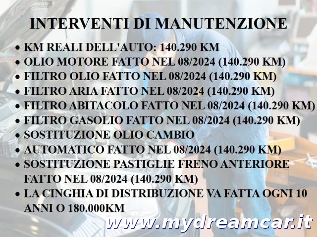 FORD Tourneo Connect 1.5 TDCi 120 CV Powershift Titanium Immagine 1