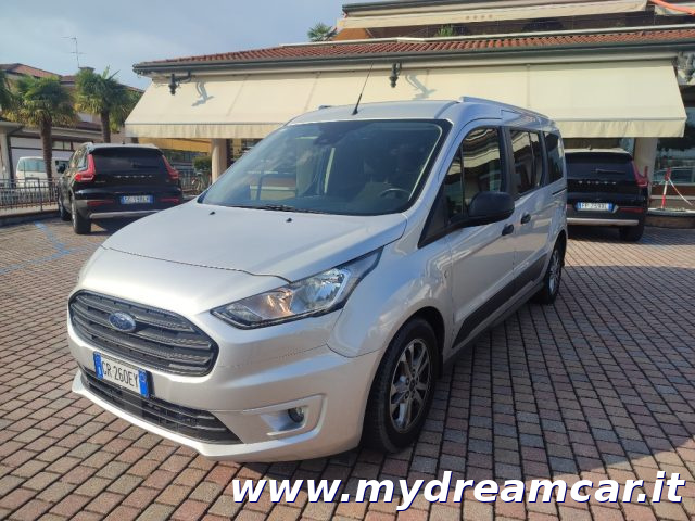 FORD Tourneo Connect 1.5 TDCi 120 CV Powershift Titanium Immagine 2