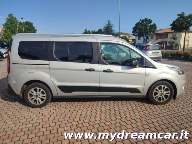 FORD Tourneo Connect 1.5 TDCi 120 CV Powershift Titanium Immagine 4