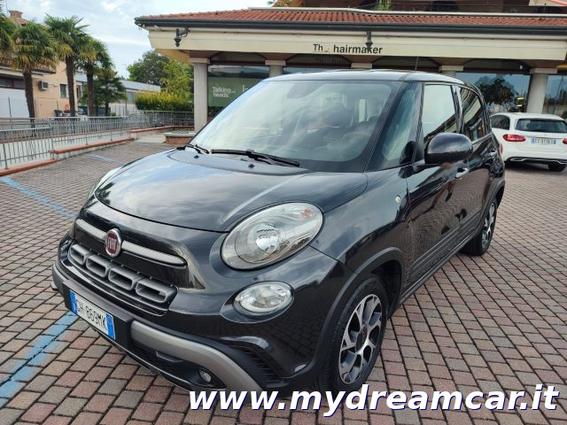 FIAT 500L 1.4 95 CV S&S Cross NEOPATENTATI Immagine 2