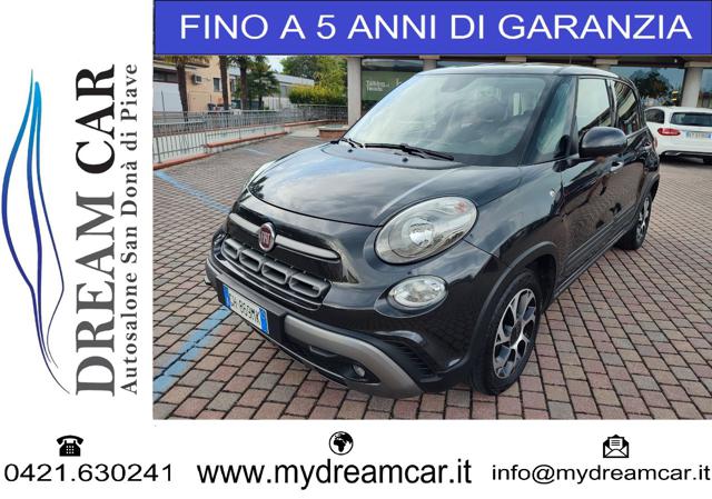 FIAT 500L 1.4 95 CV S&S Cross NEOPATENTATI Immagine 0