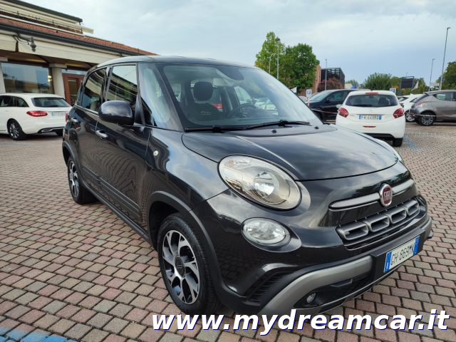 FIAT 500L 1.4 95 CV S&S Cross NEOPATENTATI Immagine 3