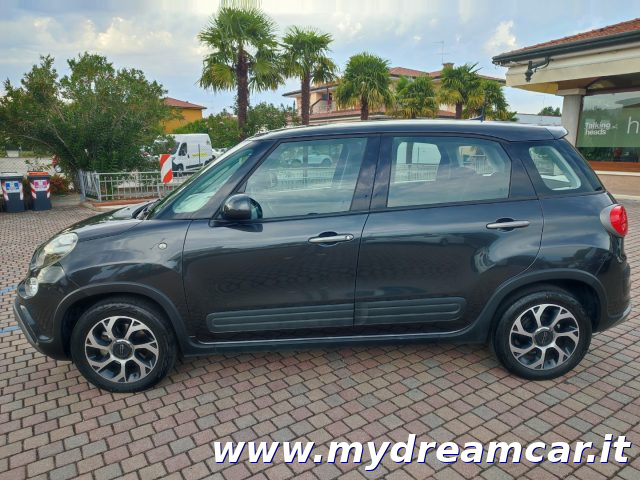 FIAT 500L 1.4 95 CV S&S Cross NEOPATENTATI Immagine 4