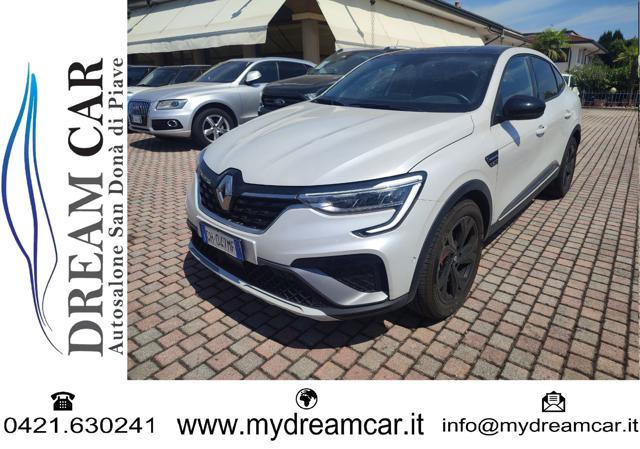 RENAULT Arkana Arkana Hybrid E-Tech 145 CV R.S. Line NEOPATENTATI Immagine 0